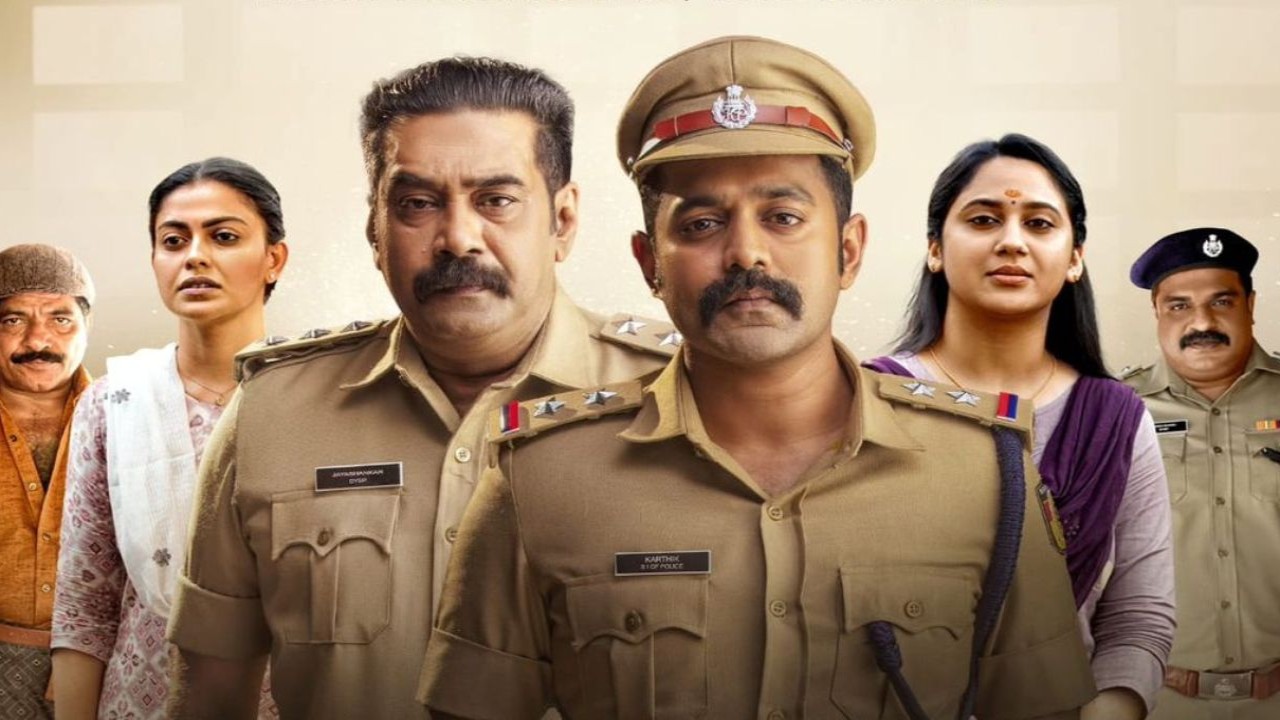 Thalavan OTT Release: When and where to watch Asif Ali, Biju Menon starrer crime thriller movie