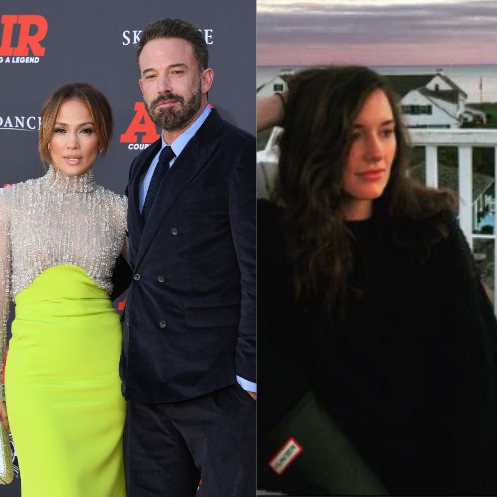 Ben Affleck Is Spending Time With Kick Kennedy Amid Divorce From Jennifer Lopez Sources Share If Somethings Brewing