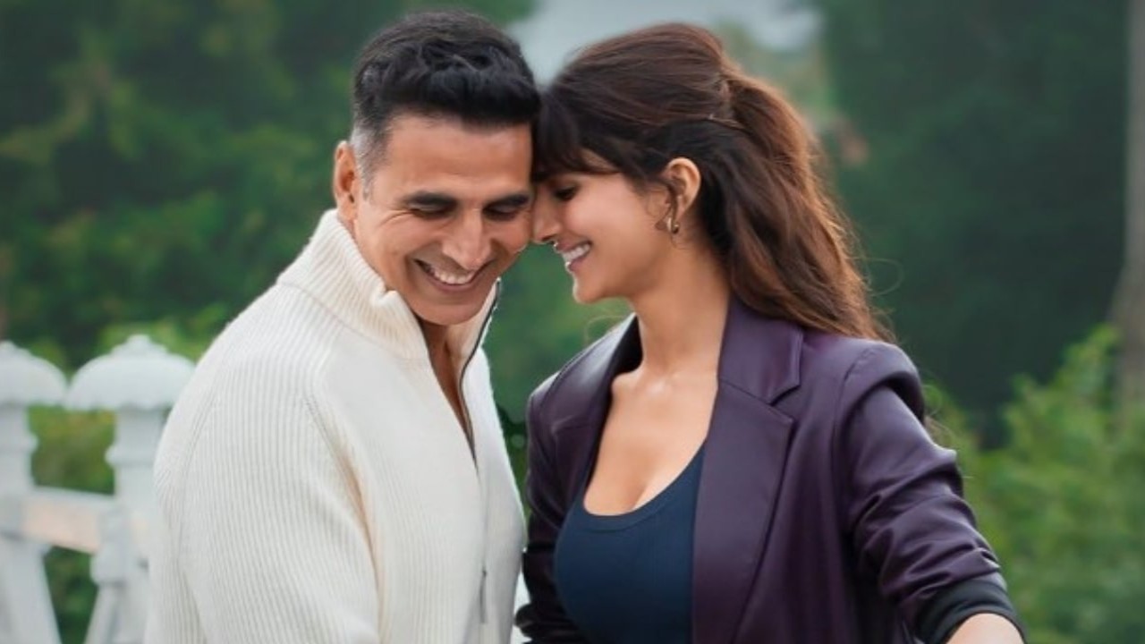 Akshay Kumar