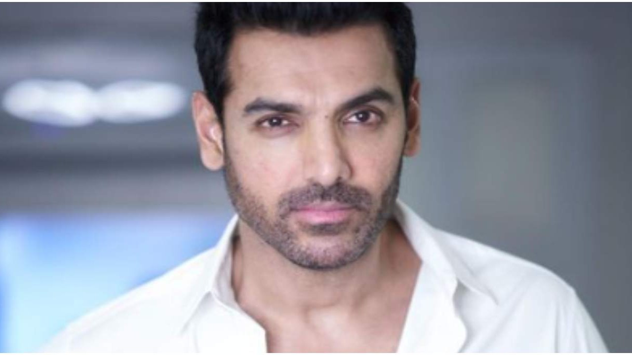 Vedaa star John Abraham reveals his first salary after MBA was Rs 6500; says 'My lunch would cost Rs 6'