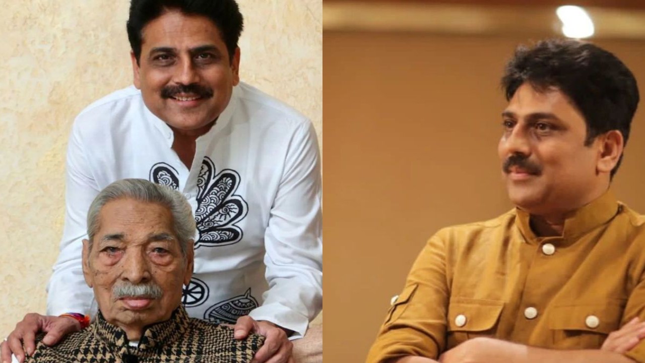 Taarak Mehta Ka Ooltah Chashmah actor Shailesh Lodha mourns his father's loss in heartbreaking note