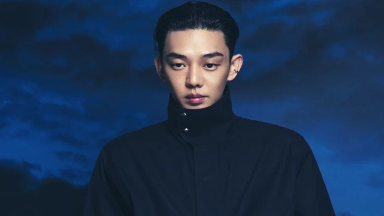 Yoo Ah In; Image Courtesy: Netflix Korea