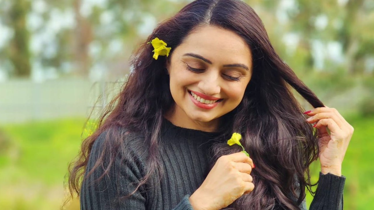 Who is Shruti Marathe? Marathi actress who plays Jr NTR’s wife in upcoming movie Devara: Part 1