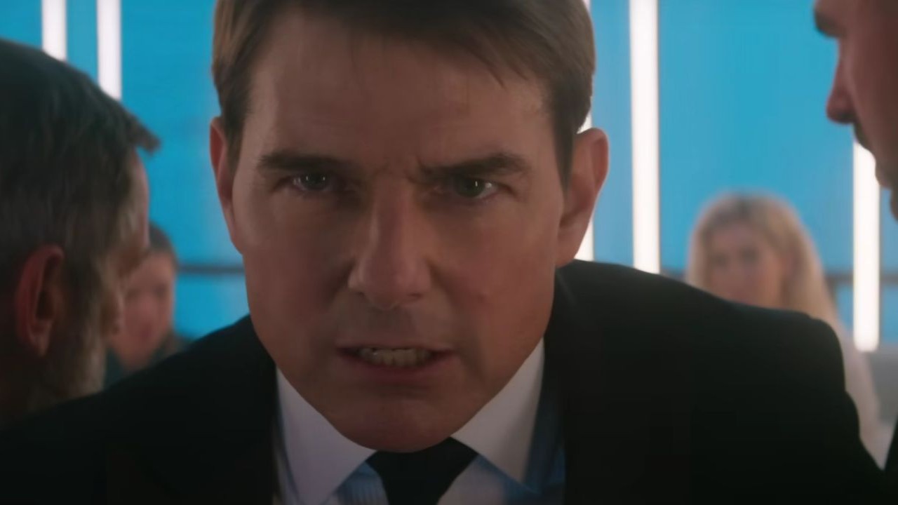  Tom Cruise (YouTube/ Mission: Impossible – Dead Reckoning Part One Trailer)