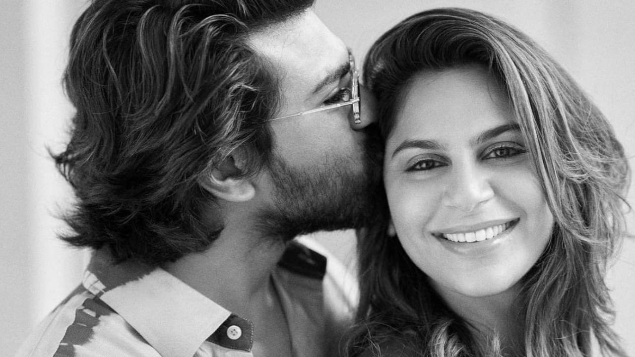  When Ram Charan REVEALED what he dislikes about his wife Upasana and said, 'She lives in...'