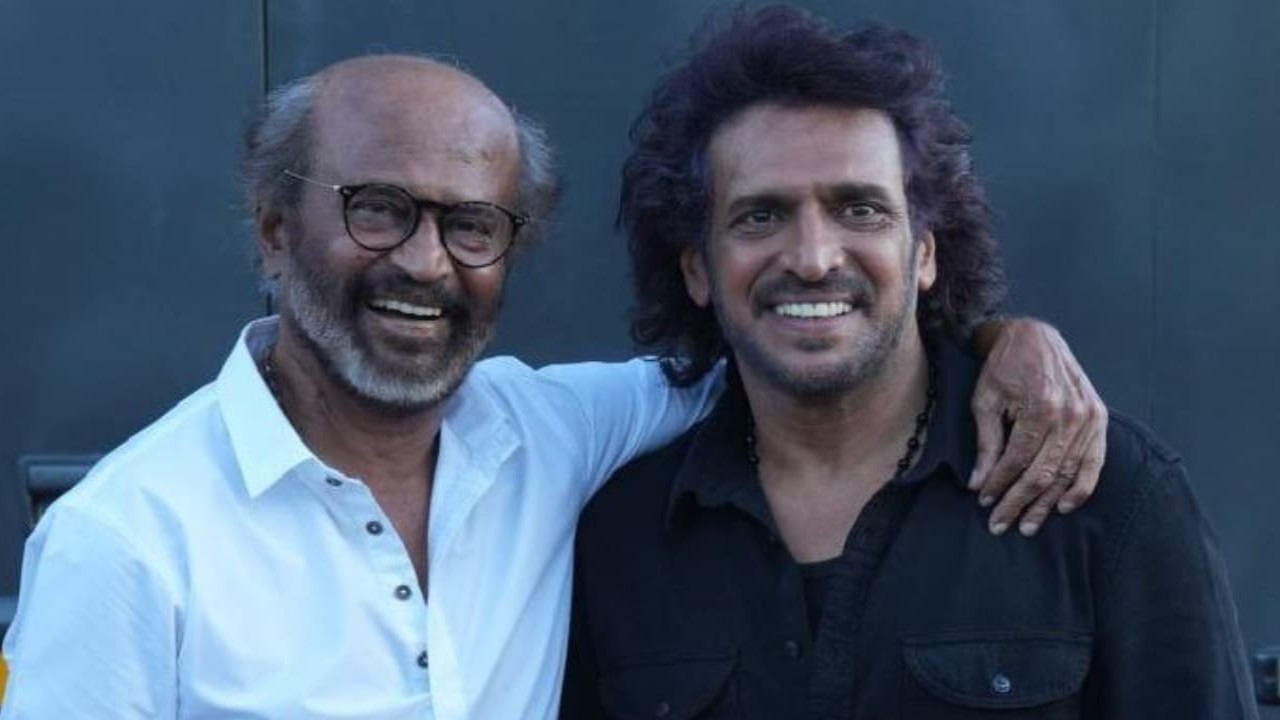 It's Official: Kannada star Upendra Rao joins Rajinikanth & Lokesh Kanagaraj’s Coolie