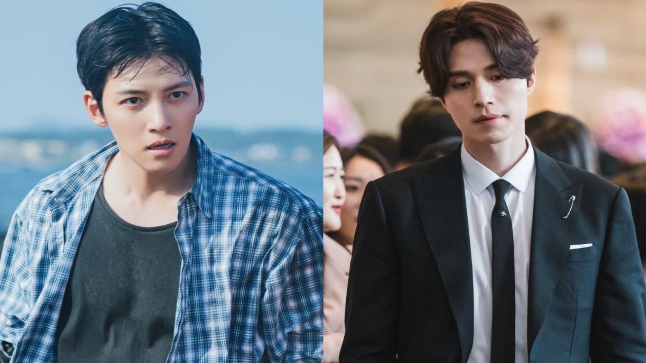 Ji Chang Wook, Lee Dong Wook