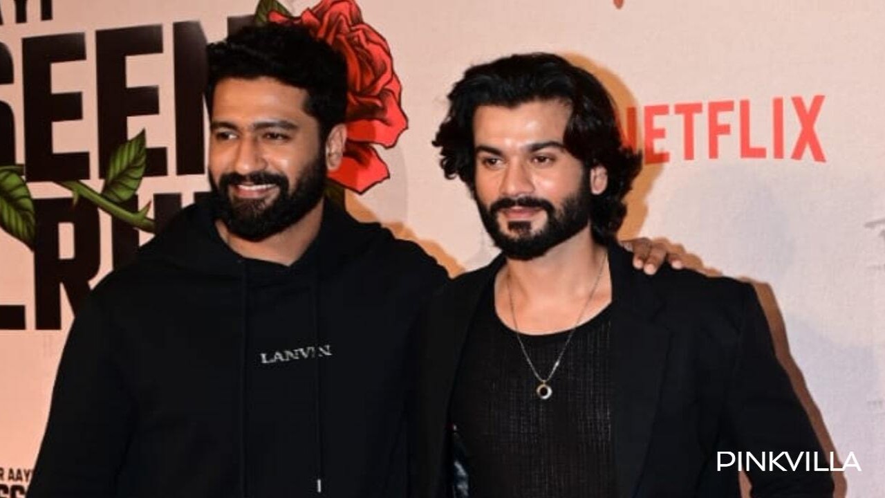 Phir Aayi Hasseen Dillruba: Vicky Kaushal lauds brother Sunny’s performance as a 'twisted character'; ‘You have truly surprised me’