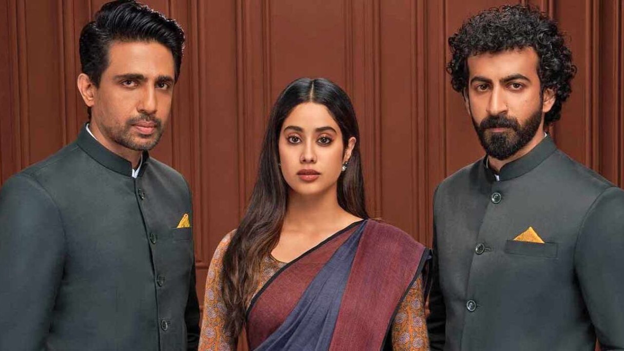 Ulajh Review: Janhvi Kapoor, Gulshan Devaiah and Roshan Mathew's movie has an interesting premise but gets trapped in its own convoluted plot