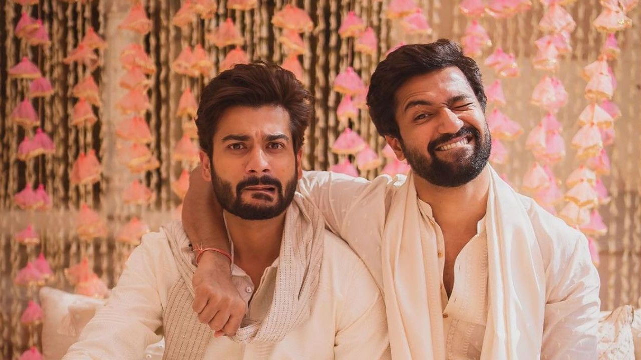 Vicky Kaushal's mom had ultimate desi reaction after him being listed as 'most desirable man' recalls Sunny Kaushal; 'Ainu dekho, betha tond kadh ke'