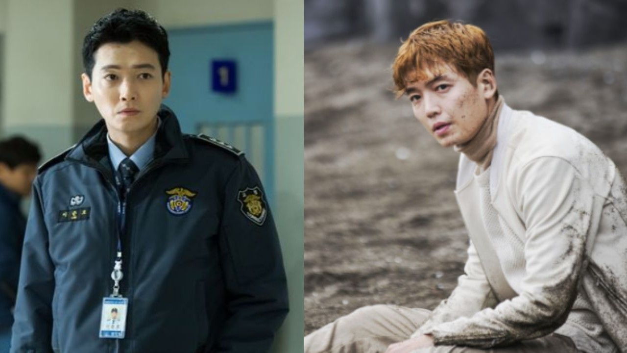 Jung Kyung Ho in Prison Playbook and Missing 9: tvN, MBC