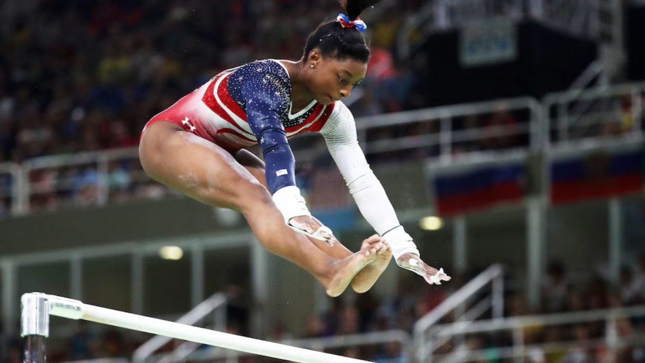 Why Is Simone Biles Not Competing in the Uneven Bars Final at Paris Olympics 2024? All You Need to Know