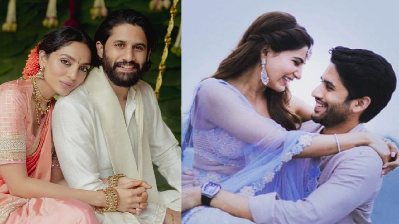 Naga Chaitanya and Sobhita Dhulipala's engagement date has a BIG connection with Samantha? Viral BUZZ has got fans talking