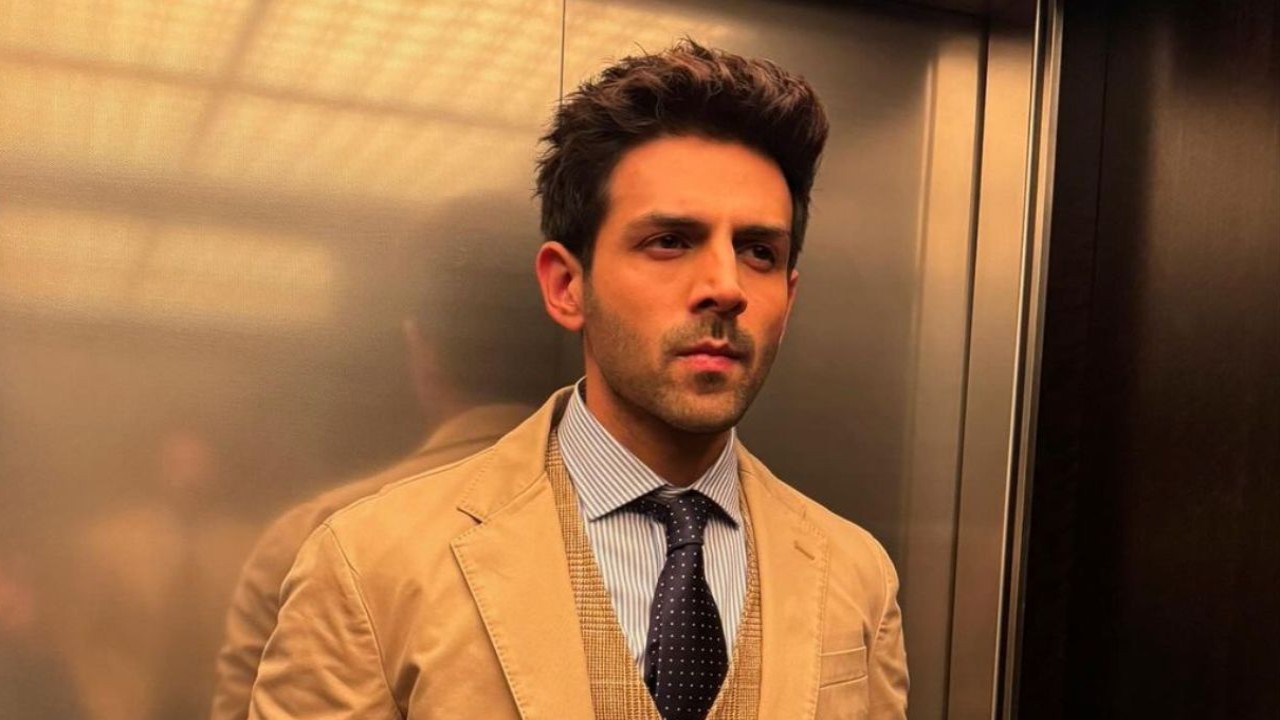 Kartik Aaryan admits fighting to be 'treated equally' in the industry being an outsider: 'That does end up affecting you'