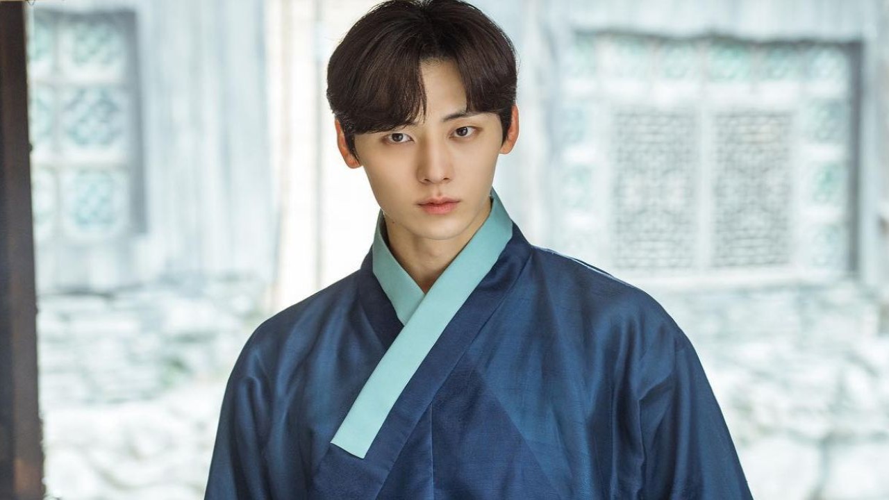 Hwang Minhyun; Image:tvN