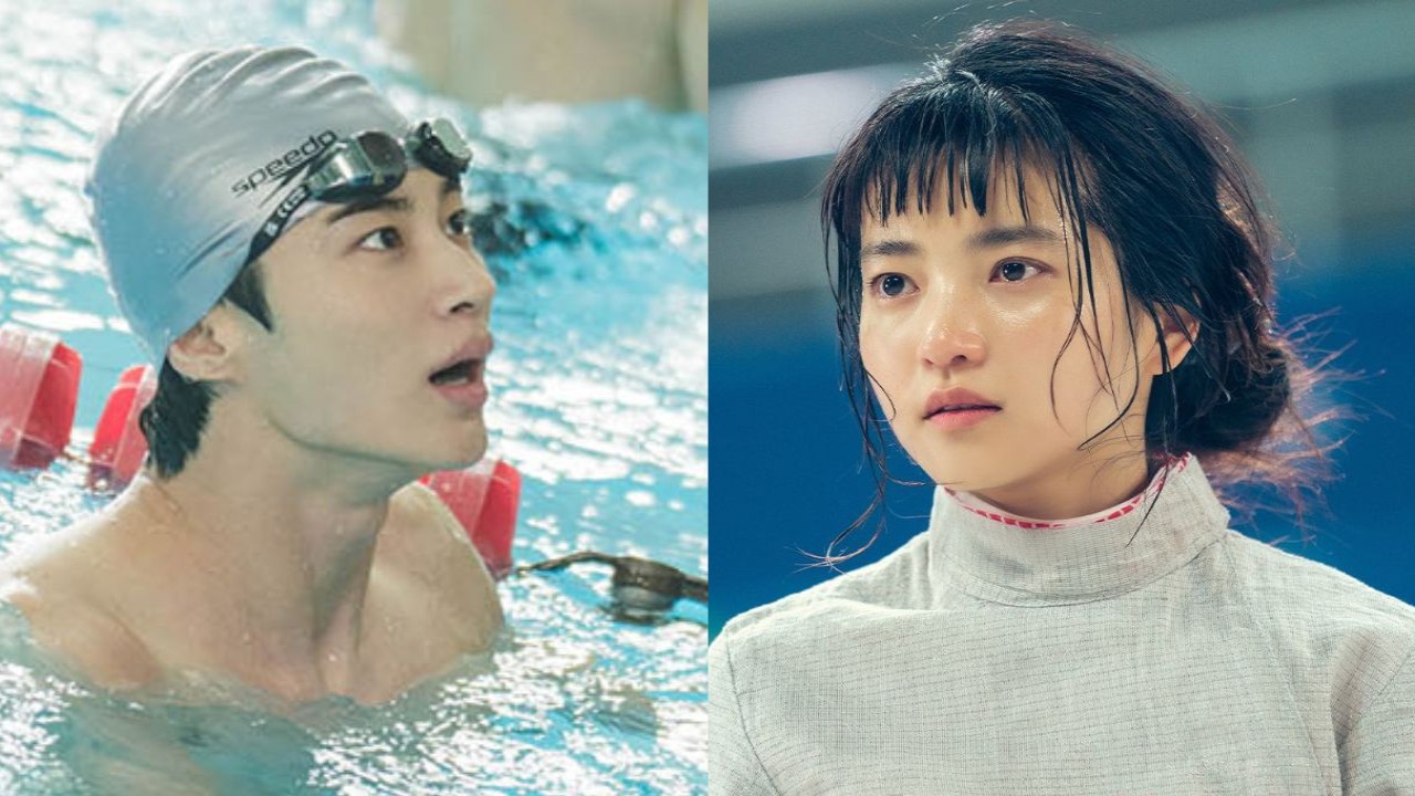 Byeon Woo Seok, Kim Tae Ri (Image  Credits- tvN)