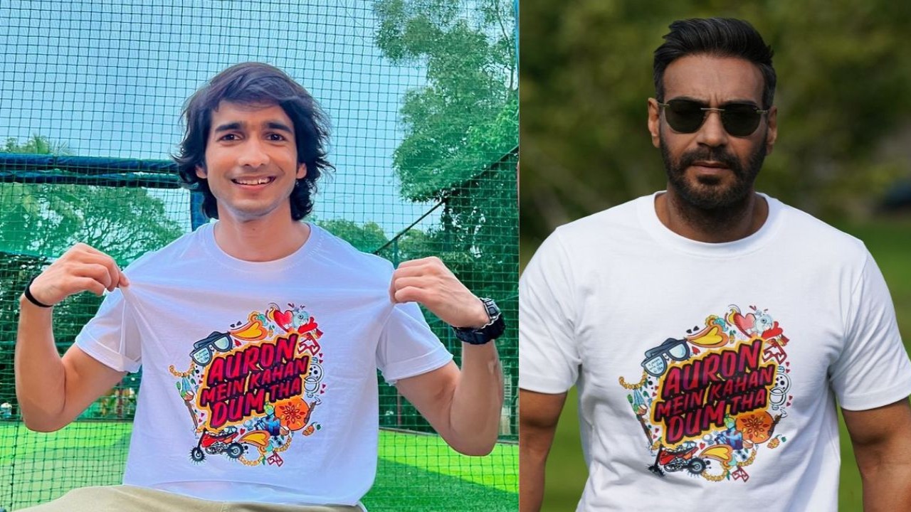 EXCLUSIVE: Auron Mein Kahan Dum Tha actor Shantanu Maheshwari opens up on reuniting with Ajay Devgn after Gangubai Kathiawadi: ‘I feel there is some karmic connection…’