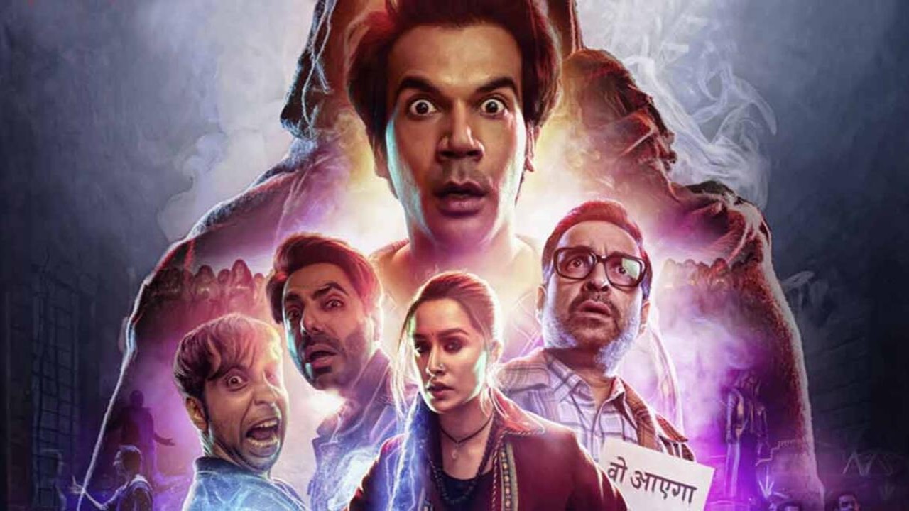 Stree 2 Review: Shraddha Kapoor and Rajkummar Rao fronted ensemble is a technical accomplishment but suffers from the forced universe syndrome