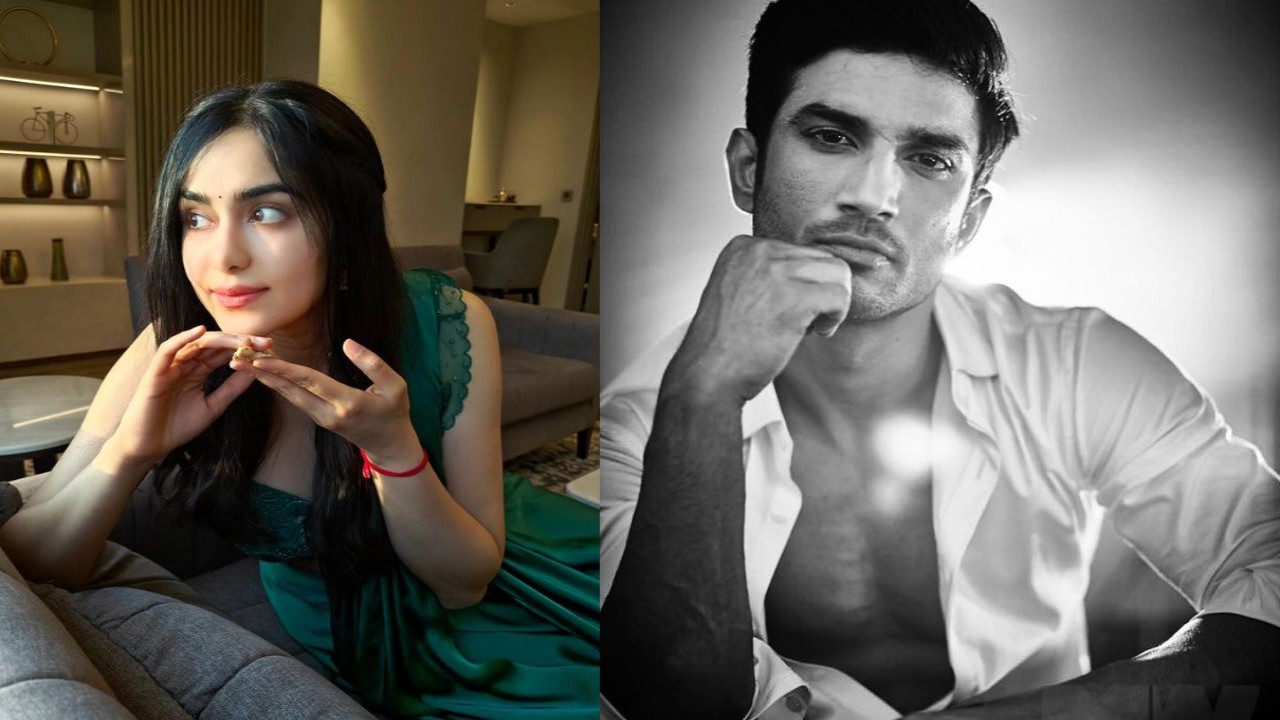 Adah Sharma REACTS to fears about moving into Sushant Singh Rajput’s flat: ‘Agar aap ne kuch galat kiya…’