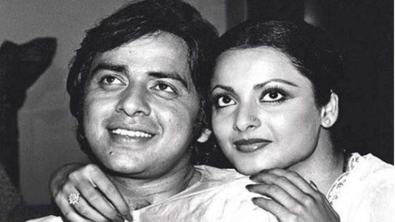 7 best Rekha and Vinod Mehra movies that are timeless classics (Facebook/@TimelessIndianMelodies)