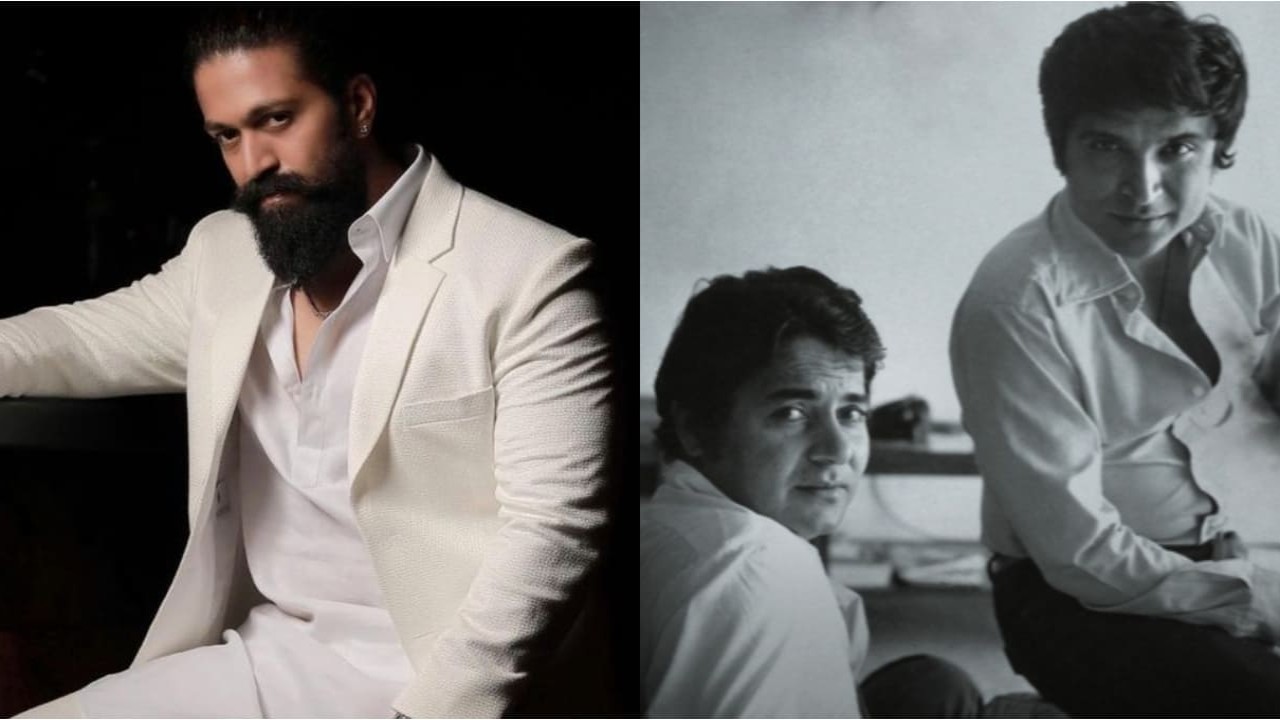 Angry Young Men trailer: Toxic star Yash pays tribute to legendary writing duo Salim-Javed, calls their dialogues a 'philosophy'