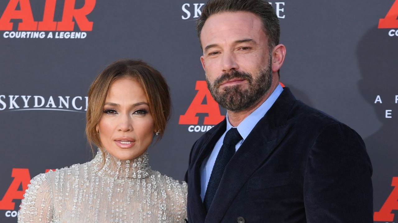 Jennifer Lopez and Ben Affleck (Image Courtesy: Getty Image)