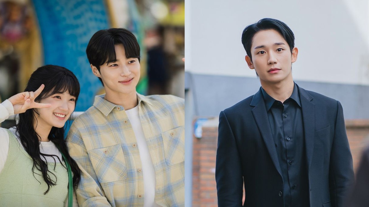 Kim Hye Yoon, Byeon Woo Seok, Jung Hae In (Image Credits- tvN)