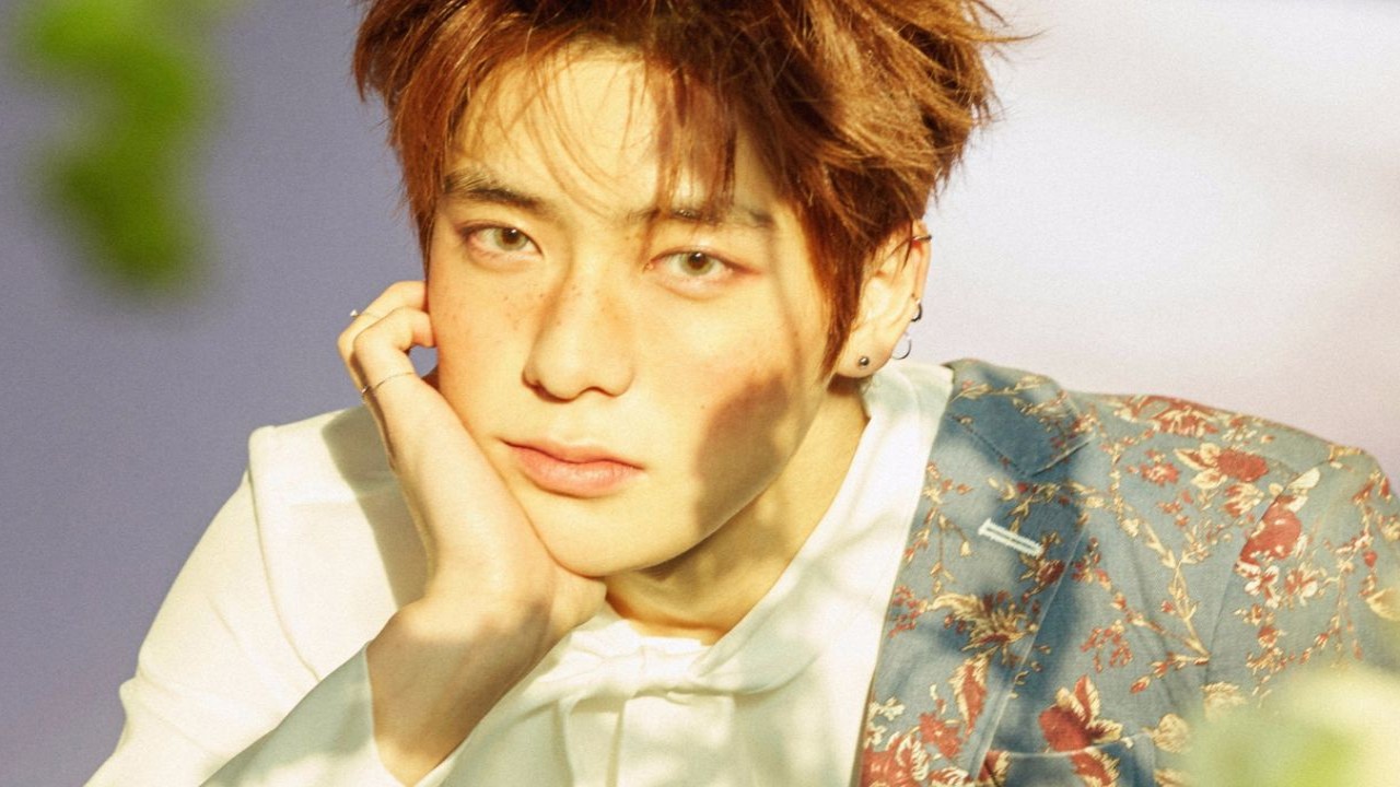 NCT's Jaehyun: courtesy of SM Entertainment