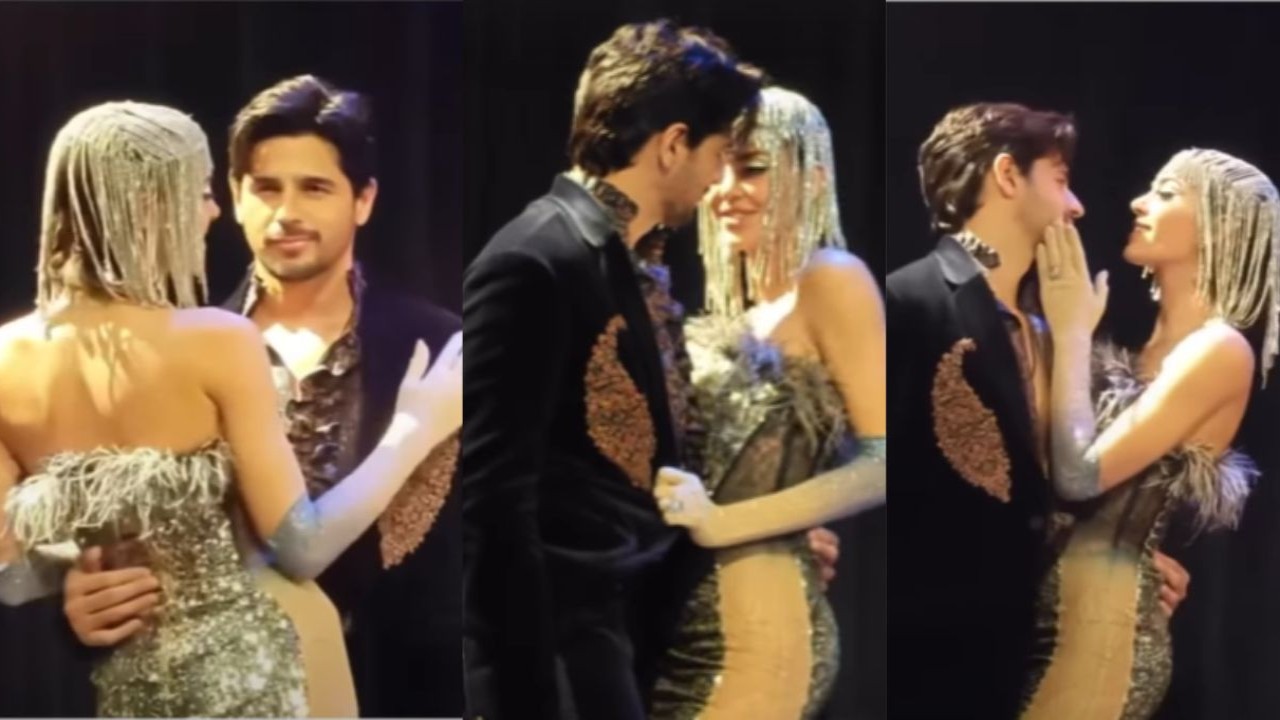 Kiara Advani receives apology from Alicia Kaur after model's fashion show sequence with Sidharth Malhotra; here's why