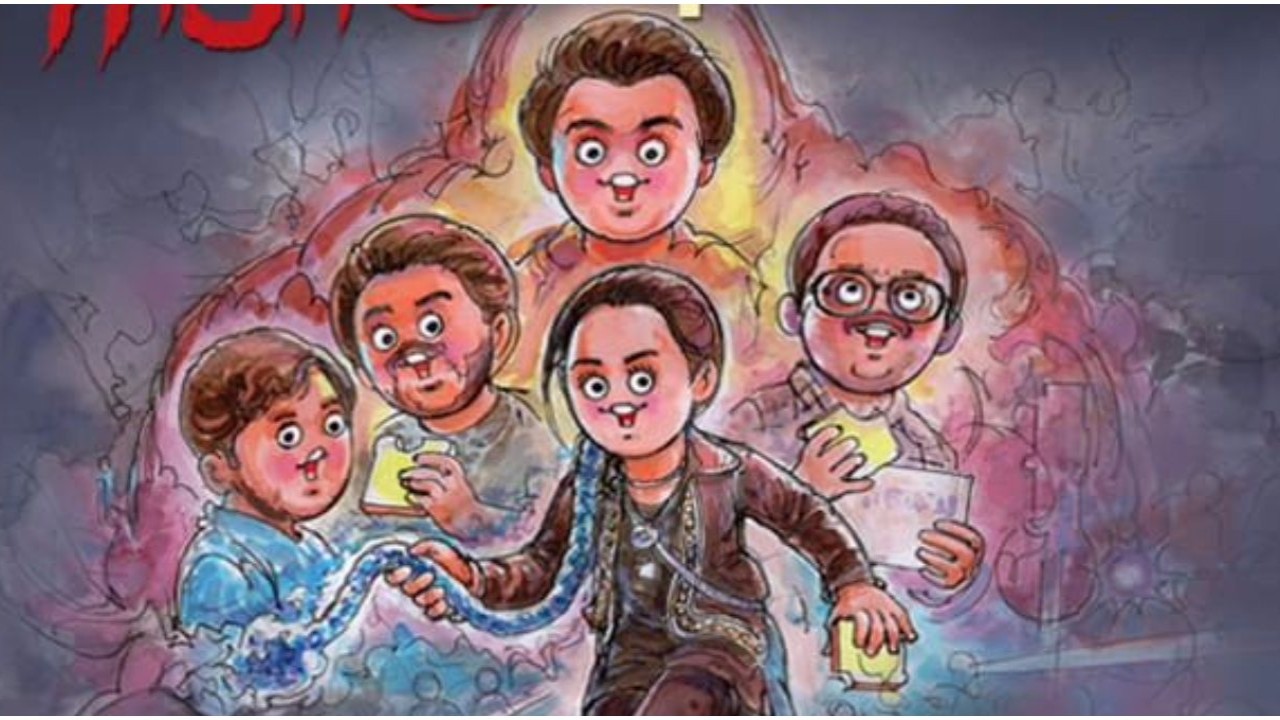 Pic Courtesy: Amul_India Instagram