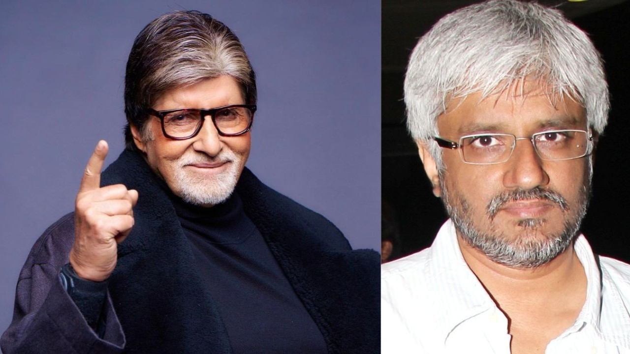 Amitabh Bachchan fans were ‘gobsmacked’ on Agneepath sets, reveals Vikram Bhatt: ‘Don’t see anyone who even comes close to that’