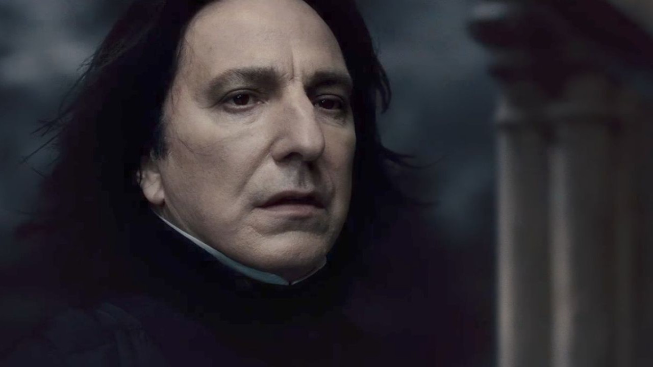 Exploring Why Was Severus Snape Called the Half-Blood Prince