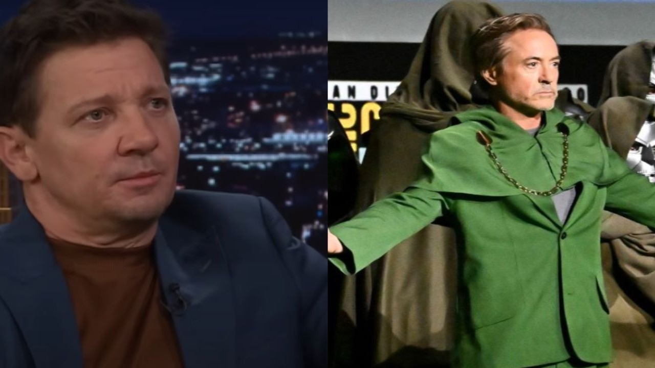 'I Had No Idea...': Jeremy Renner Reveals Robert Downey Jr Didn't Mention His Casting As Doctor Doom In Upcoming MCU Movie