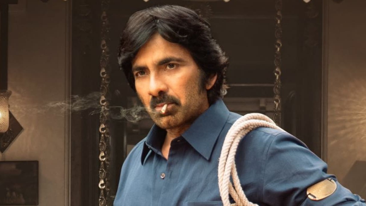 Mr Bachchan trailer OUT: Ravi Teja blends romance with action as honest Income Tax officer in Harish Shankar's directorial