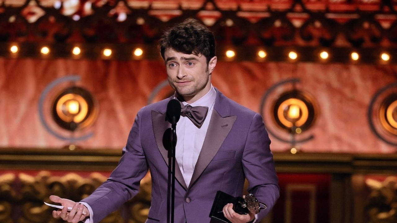 Daniel Radcliffe- Getty Images 