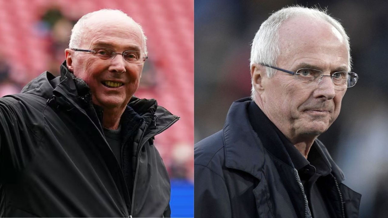 sven goran eriksson [Credit-X]