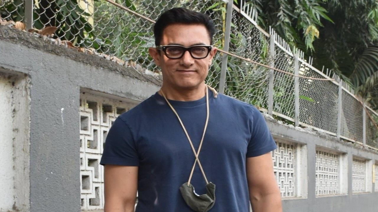 Aamir Khan gets warm welcome from CJI D Y Chandrachud as Laapataa Ladies gets screened at SC; latter says 'don't want a stampede in the court...'