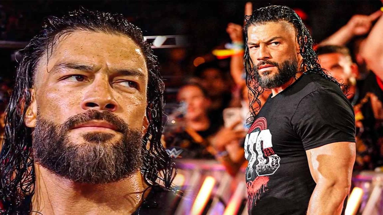 WWE Releases New Official Roman Reigns Theme Song Following His Return As Babyface 