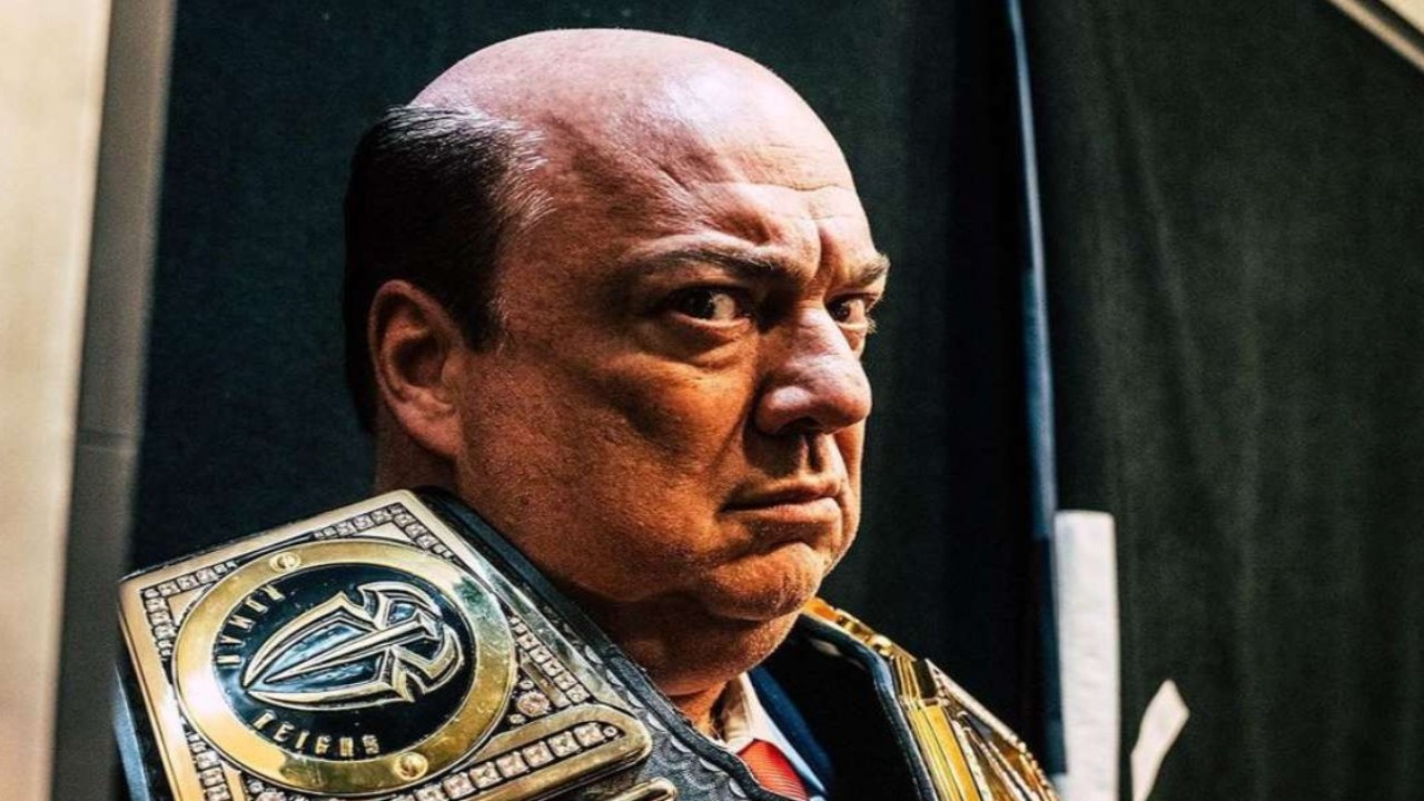 Paul Heyman ( PC: Instagram)