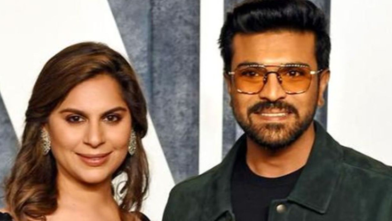 Ram Charan and Upasana enjoy a Hawaiian vacation while attending a family wedding, only to later jet off to Australia for THIS reason