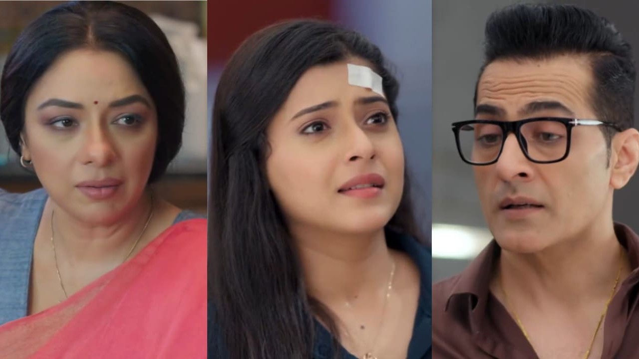 Anupamaa Written Update, August 11: Vanraj tells Meenu to stay away from Anupama and Sagar 