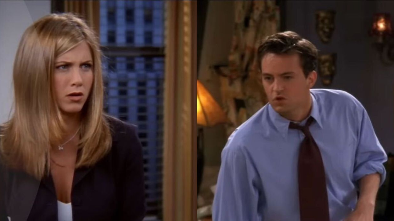 Throwback: Jennifer Aniston Once Said She Was Texting Friends Co-Star Matthew Perry Hours Before His Tragic Death