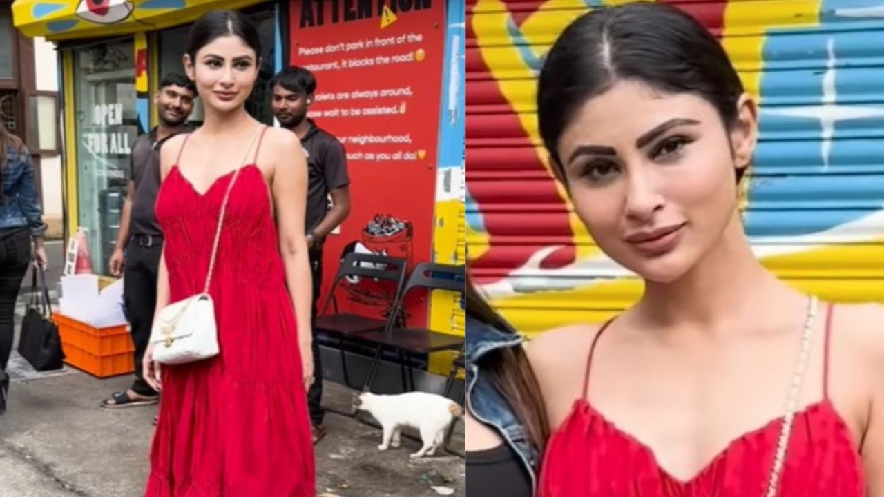 Mouni Roy