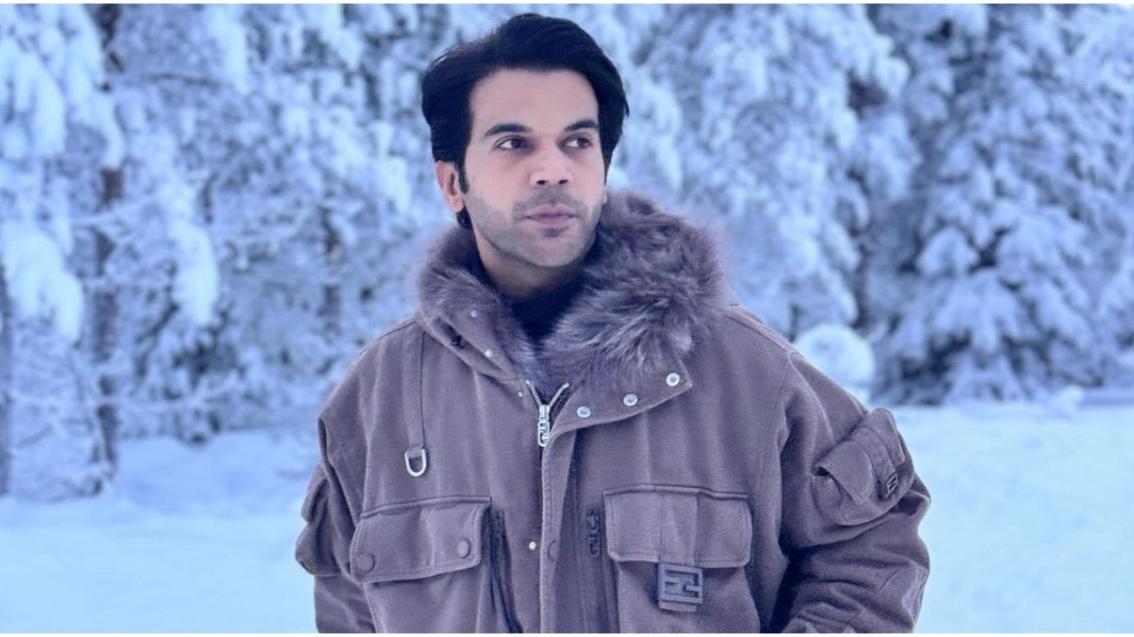 Stree 2 actor Rajkummar Rao says he didn't 'grow up with money' and teachers paid his fees for 2-3 years: 'Aisa nahi ek dum bhukhe mar gaye...'