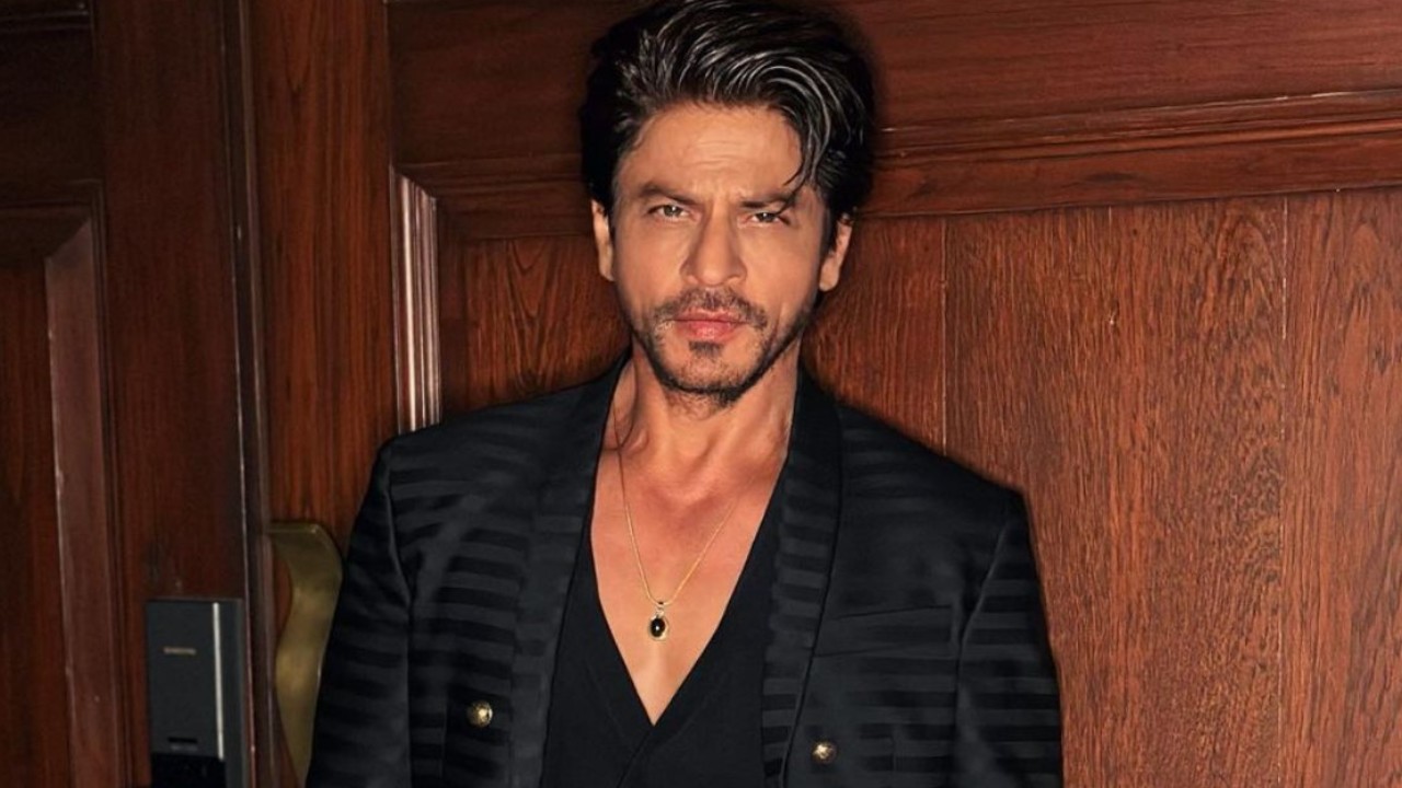 Shah Rukh Khan reveals he eats only one meal in entire day; ‘I go to sleep at 5 am and wake up around…’