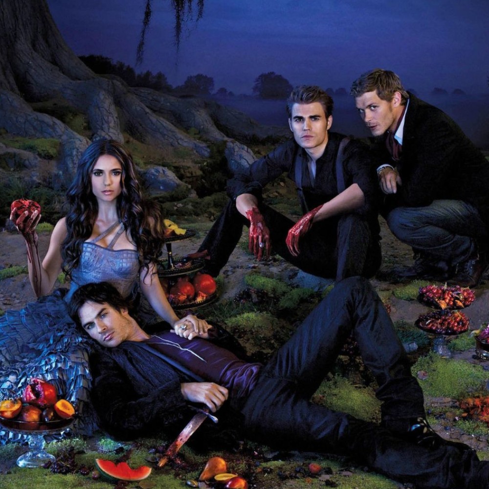 <b>The</b> <b>Vampire</b> <b>Diaries</b> 10 Differences Between The Books And The Show.