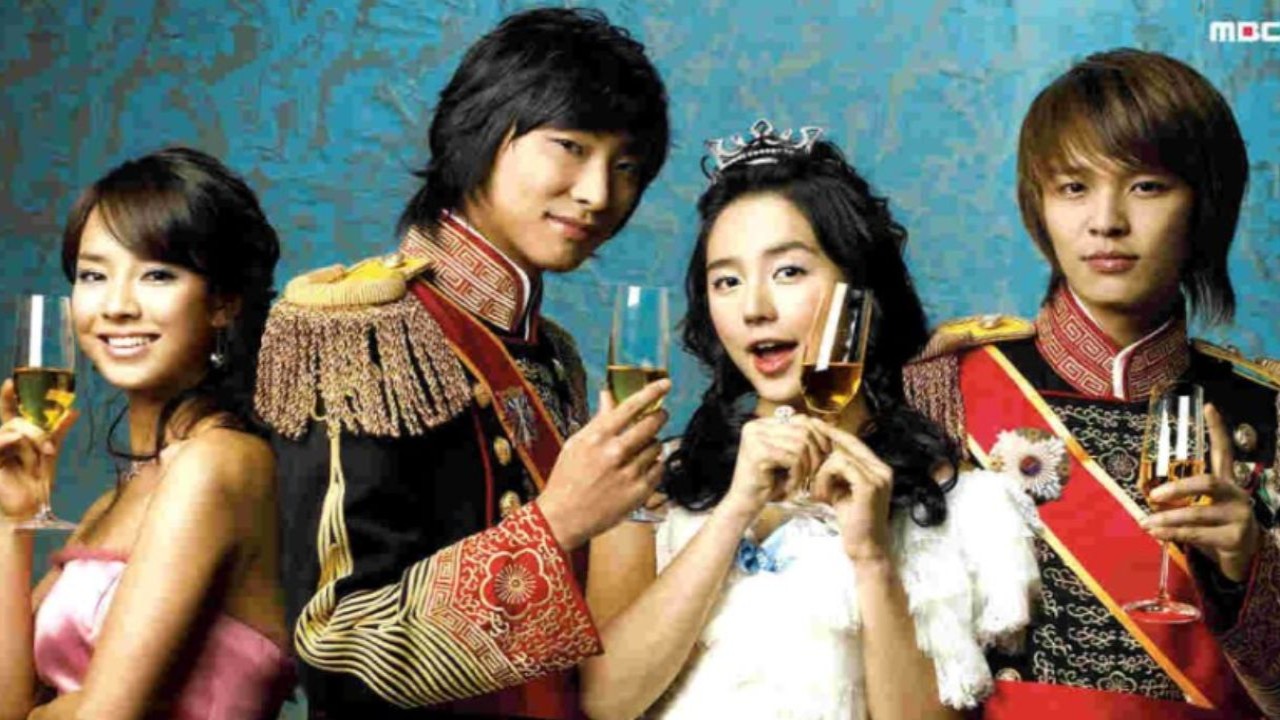 Princess Hours poster: MBC