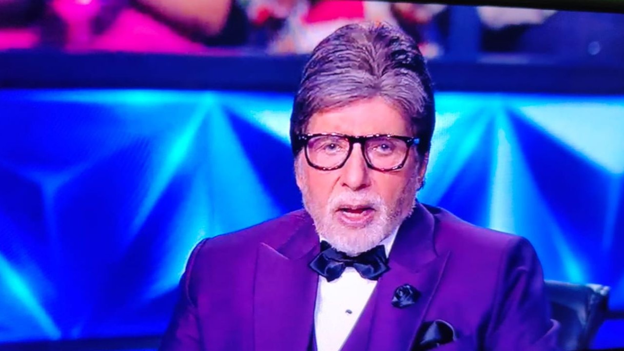 Kaun Banega Crorepati 16: Amitabh Bachchan's reaction to contestant's 'Bina Shaadi Ke Ladki Gharwalon Par Bojh Hoti Hai' is need of the hour