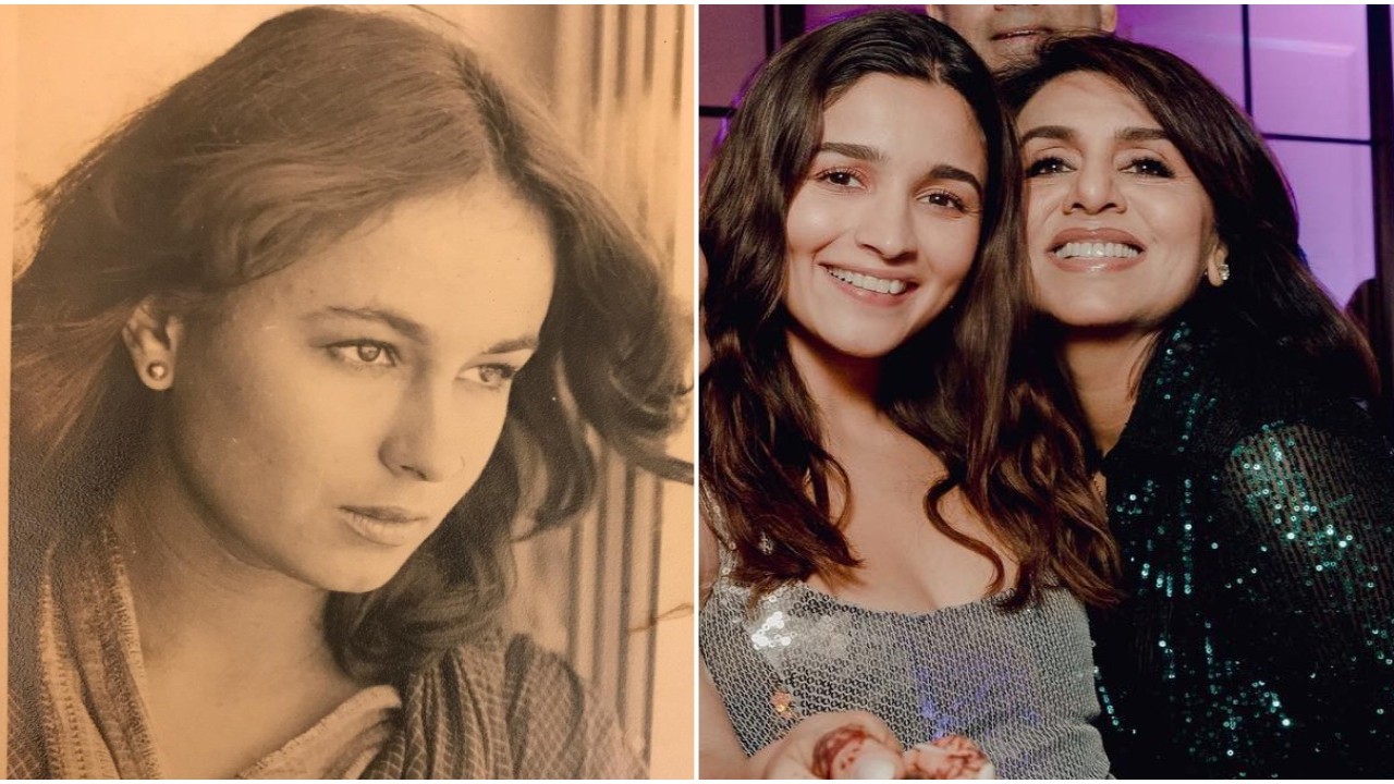 Alia Bhatt calls mother Soni Razdan’s youthful PICS ‘beautiful’; ‘samdhan’ Neetu Kapoor hyping her is priceless