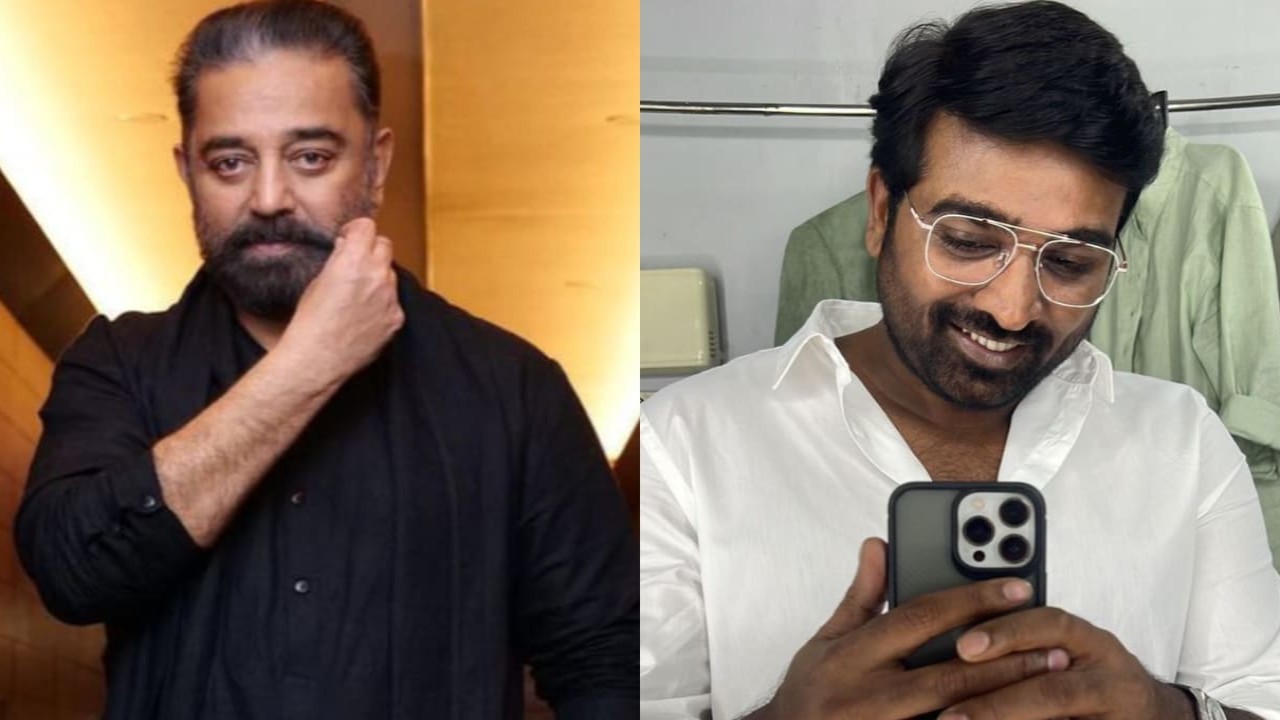 BUZZ: After Kamal Haasan’s exit, makers of Bigg Boss Tamil 8 eyeing to rope in Vijay Sethupathi as host